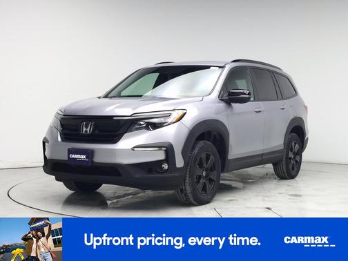 2022 Honda Pilot Trailsport