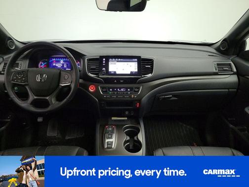 2022 Honda Pilot Trailsport