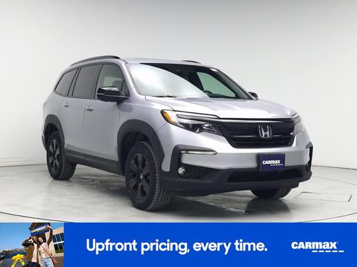 2022 Honda Pilot Trailsport