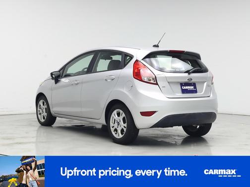 2015 Ford Fiesta SE