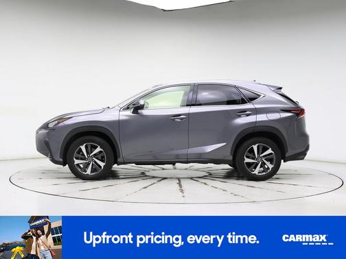2019 Lexus NX 300 F-Sport