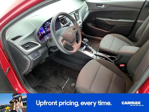 2022 Hyundai Accent SE