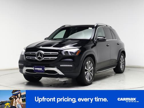 Black 2022 Mercedes-Benz GLE 350