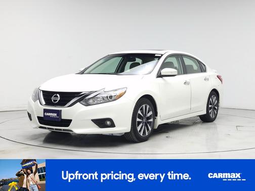 2017 Nissan Altima SL