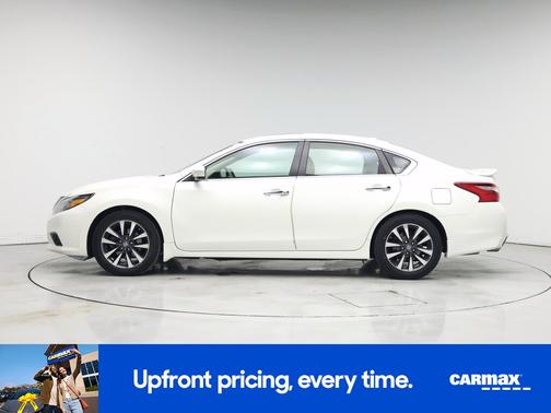 2017 Nissan Altima SL