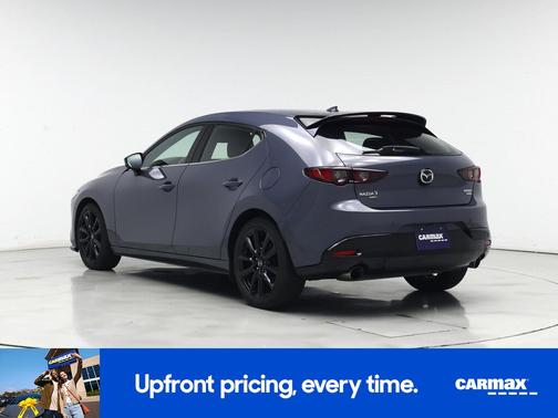 2021 Mazda Mazda3 2.5 Turbo Premium Plus