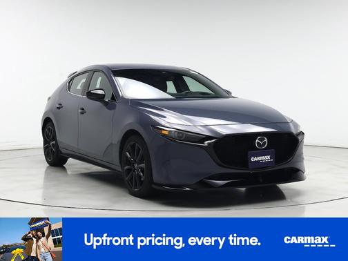 2021 Mazda Mazda3 2.5 Turbo Premium Plus