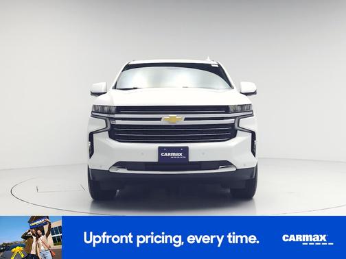 White 2024 Chevrolet Tahoe LT