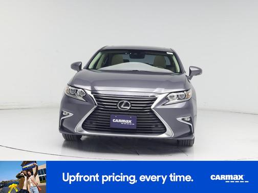 2016 Lexus ES 350 