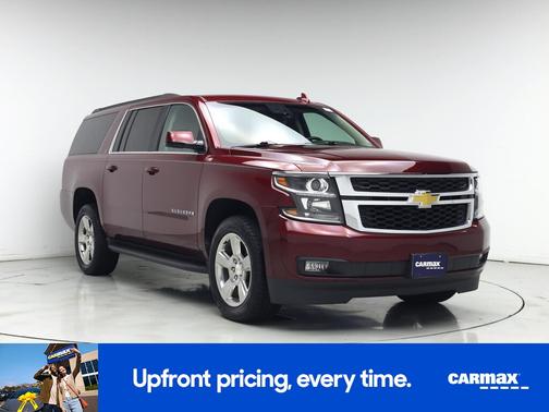 2019 Chevrolet Suburban LT