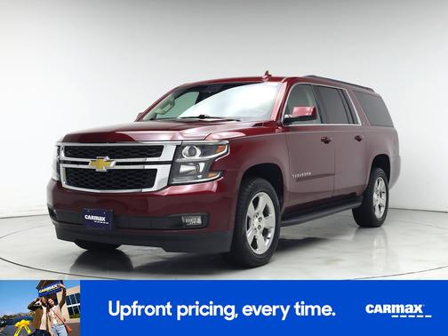 2019 Chevrolet Suburban LT