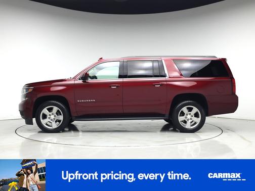2019 Chevrolet Suburban LT