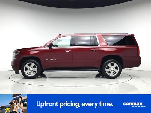 2019 Chevrolet Suburban LT