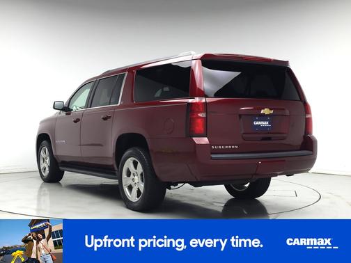 2019 Chevrolet Suburban LT