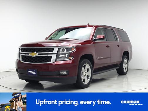2019 Chevrolet Suburban LT