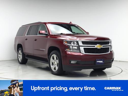 2019 Chevrolet Suburban LT