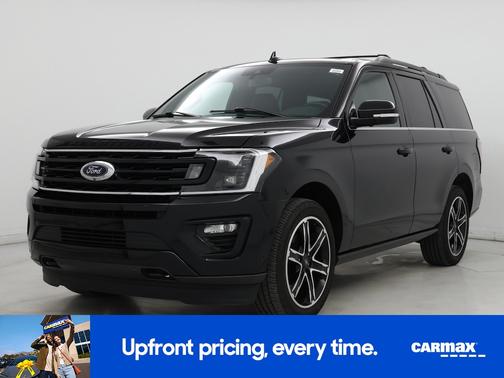 Black 2021 Ford Expedition Limited