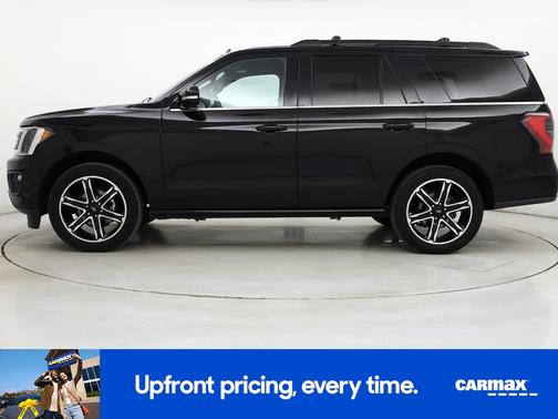 Black 2021 Ford Expedition Limited