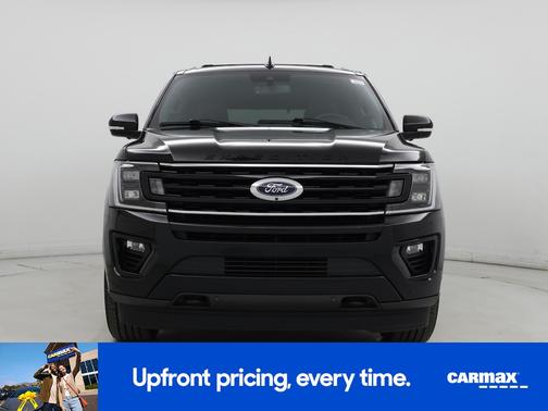 Black 2021 Ford Expedition Limited
