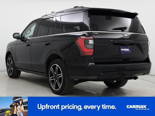 Black 2021 Ford Expedition Limited