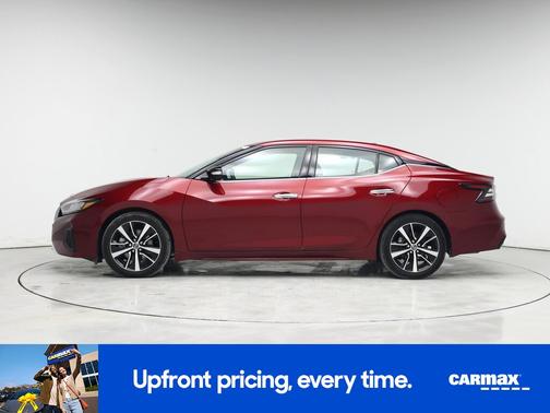 2022 Nissan Maxima SV