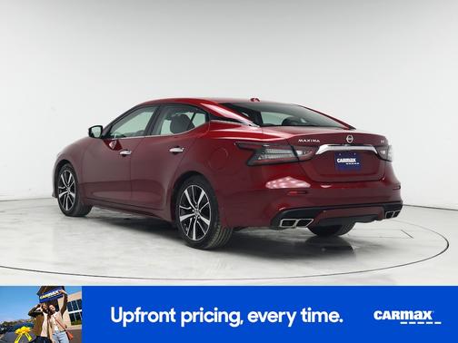 2022 Nissan Maxima SV