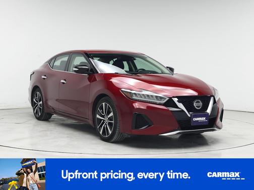 2022 Nissan Maxima SV