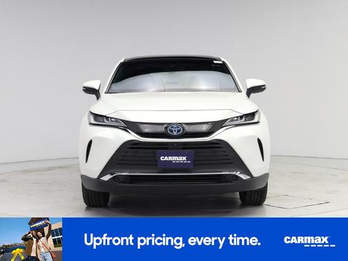 2021 Toyota Venza Limited