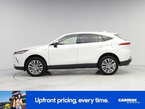 2021 Toyota Venza Limited