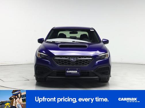 2022 Subaru WRX 