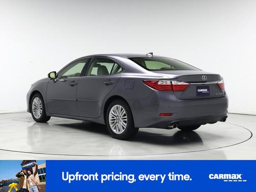 2015 Lexus ES 350 