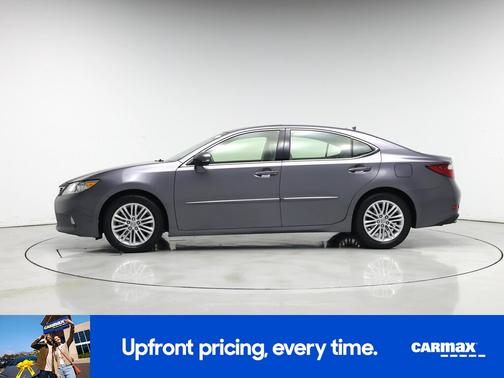 2015 Lexus ES 350 