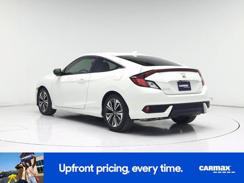 2016 Honda Civic EX-L