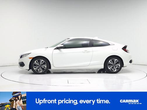 2016 Honda Civic EX-L