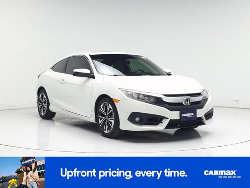 2016 Honda Civic EX-L
