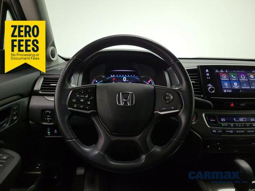 Gray 2019 Honda Pilot EX-L