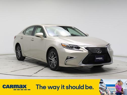 2016 Lexus ES 350