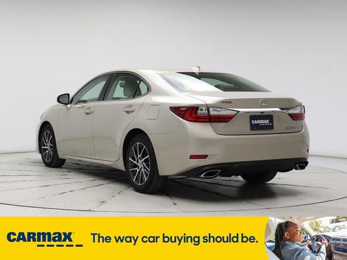 2016 Lexus ES 350