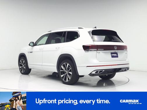 2024 Volkswagen Atlas SEL Premium R-Line