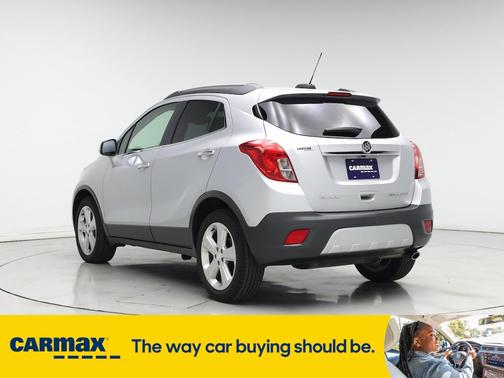 2015 Buick Encore Convenience