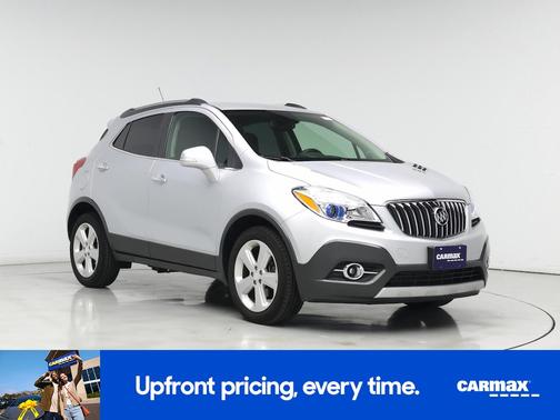 2015 Buick Encore Convenience