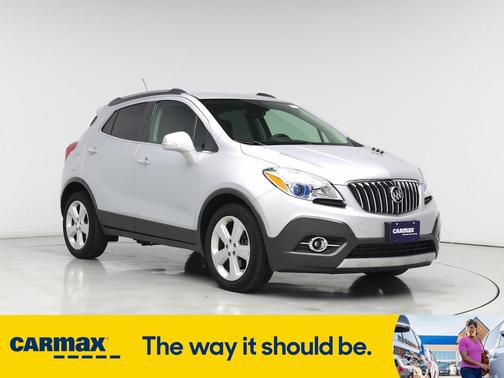 2015 Buick Encore Convenience