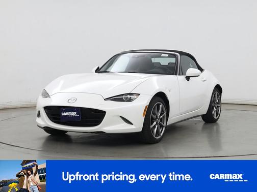 2023 Mazda MX-5 Miata Grand Touring