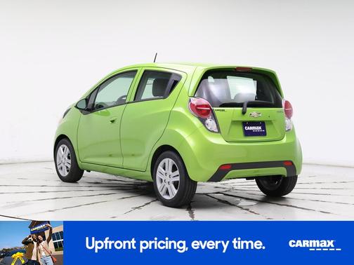 2014 Chevrolet Spark LS