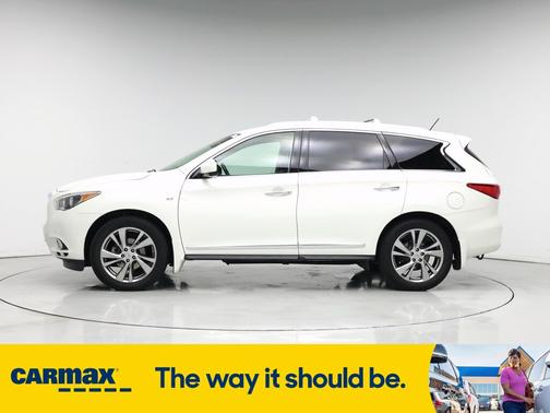 2015 INFINITI QX60