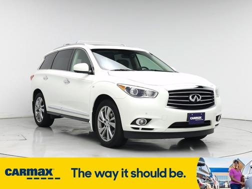 2015 INFINITI QX60