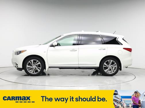 2015 INFINITI QX60