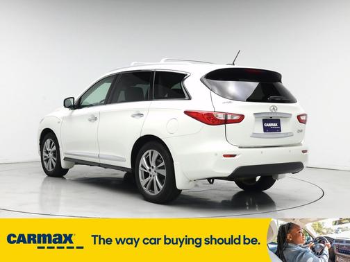 2015 INFINITI QX60