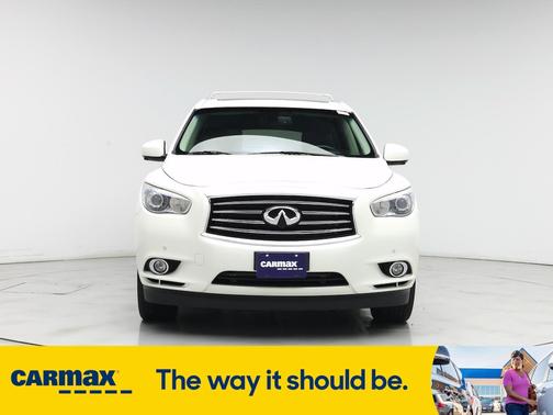 2015 INFINITI QX60