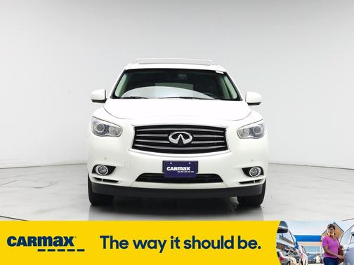 2015 INFINITI QX60